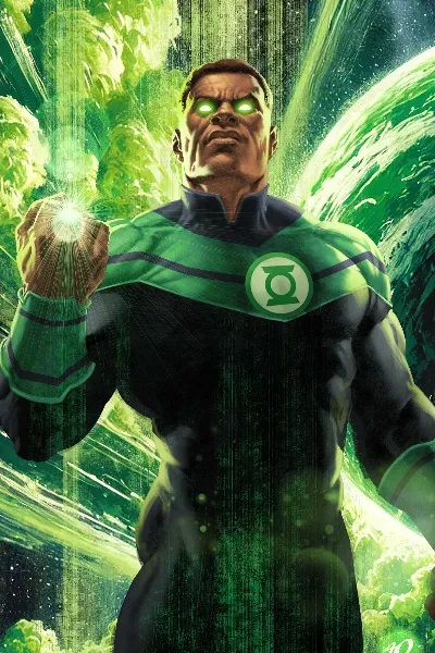 John Stewart