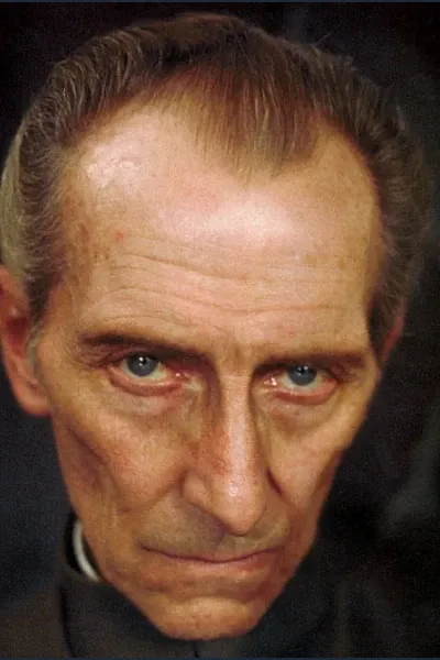 Peter Cushing photo 1