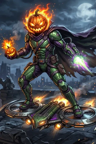 JACK O'LANTERN