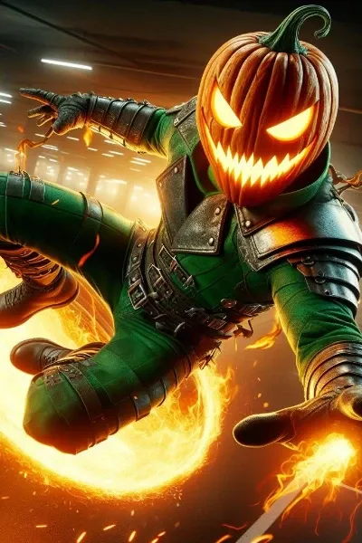 JACK O'LANTERN