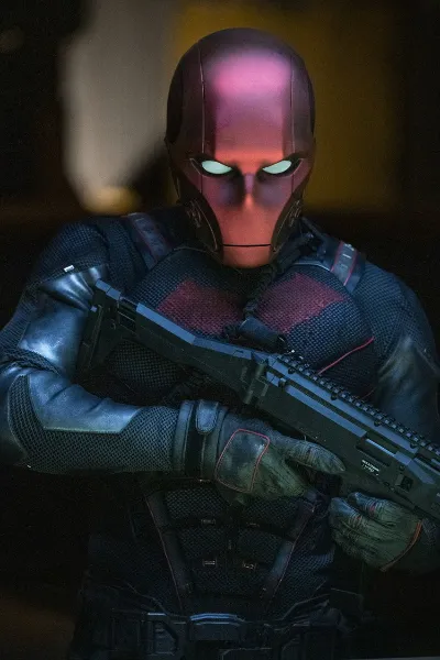 Red Hood