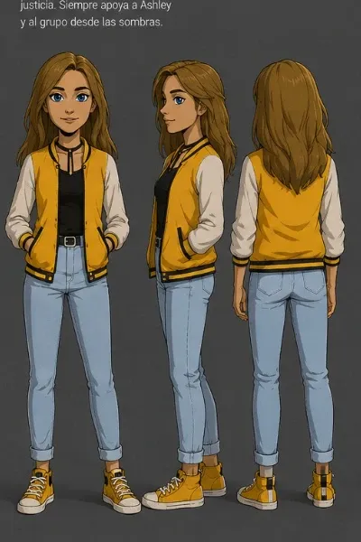 Ally Taylor
