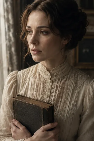 Clara Ashcroft 