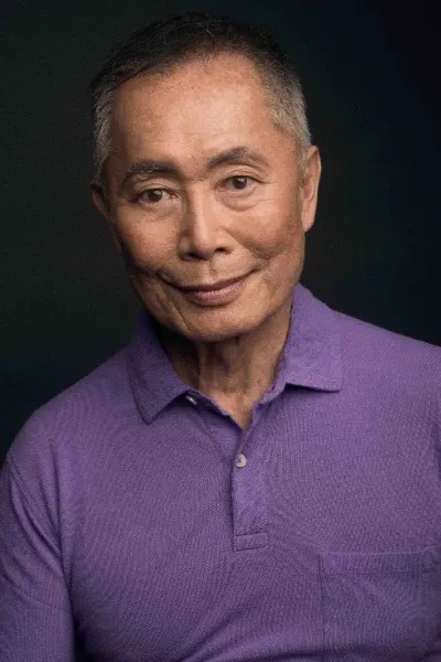 George Takei 🏳️‍🌈