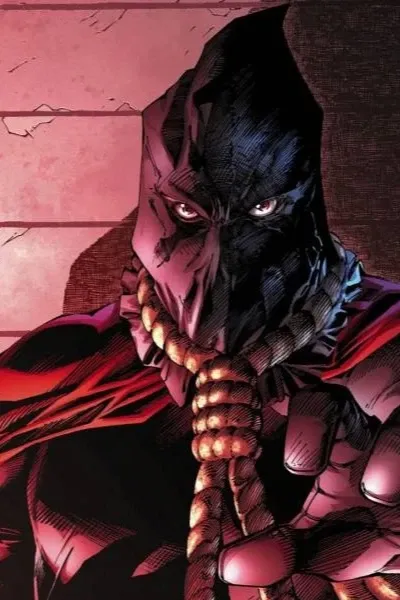 Hooded justice