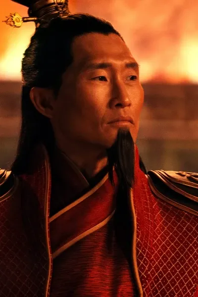 The Mandarin