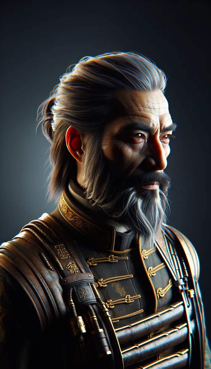 The Mandarin photo 2