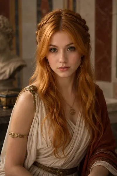 Claudia Servilia