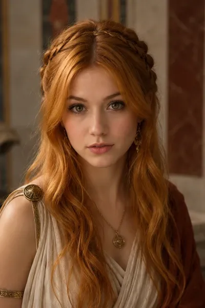 Claudia Servilia