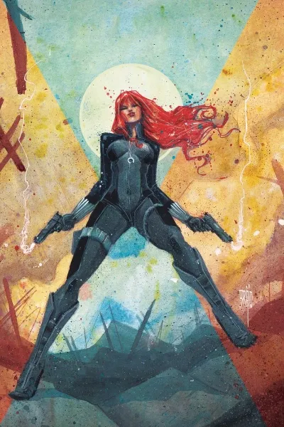 Black Widow