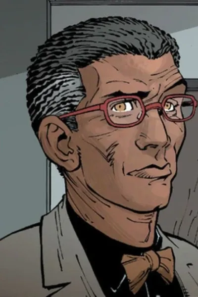 Lucius Fox