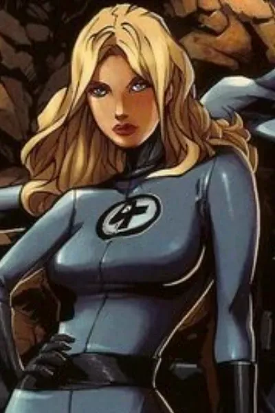 Susan "Sue" Storm-Richards