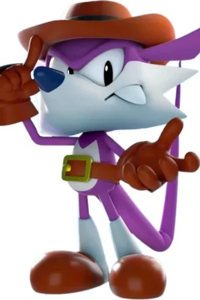 Fang the Sniper