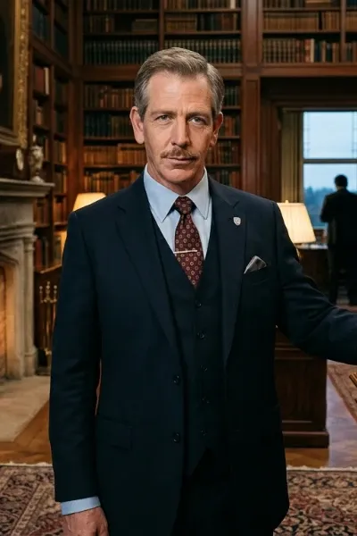 Alfred Pennyworth photo 2
