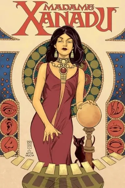 Madame Xanadu