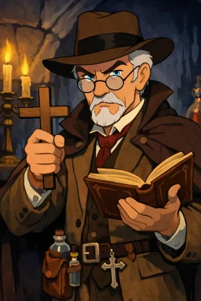 Abraham Van Helsing