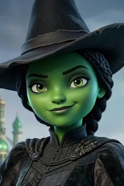 Elphaba Thropp