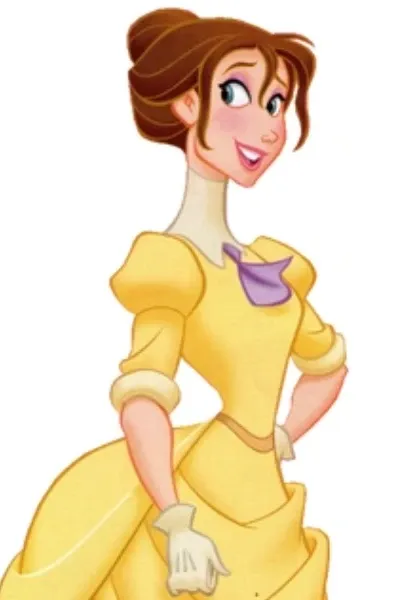Jane porter