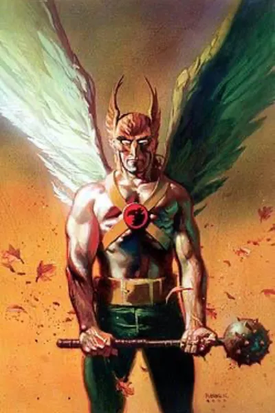 Hawkman