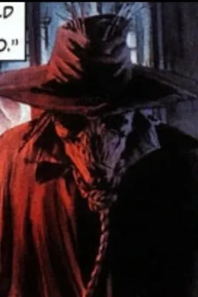 The Scarecrow