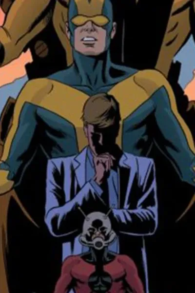 Henry "Hank" Pym