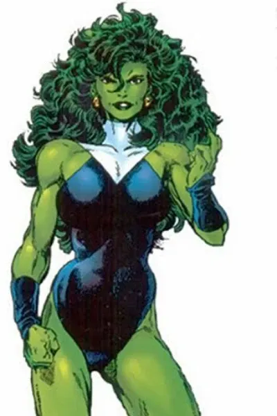 She-Hulk