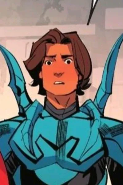 Blue Beetle