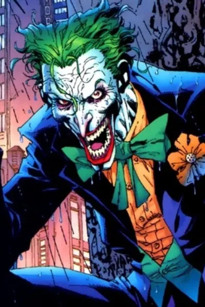 The Joker photo 2