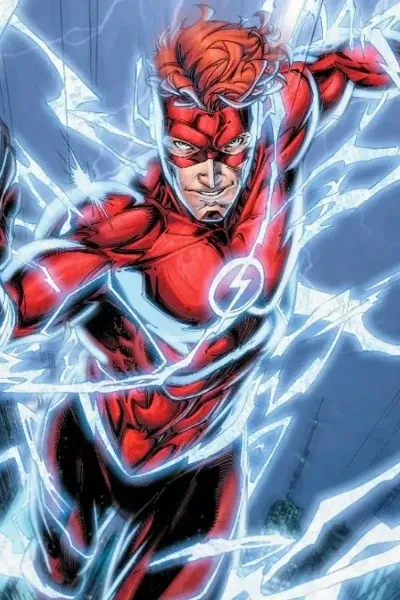 Kid Flash/The Flash