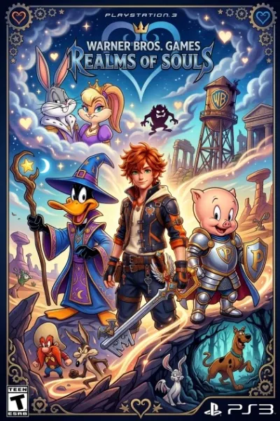 Realms of Souls