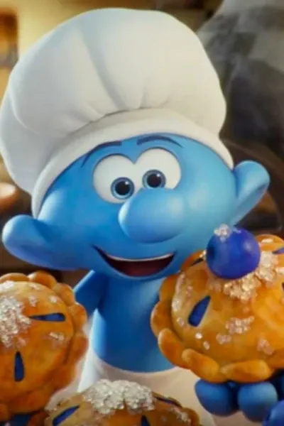 Baker Smurf