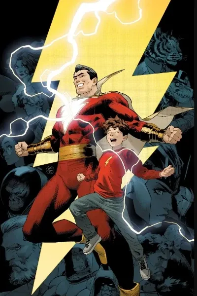 Billy Batson