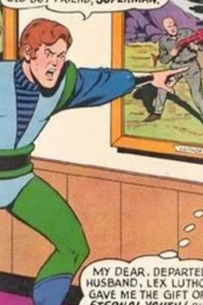 Larry Luthor
