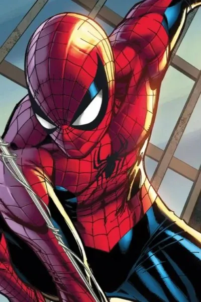 Peter Parker (Years 1-5)
