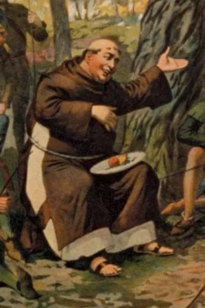 Friar Tuck