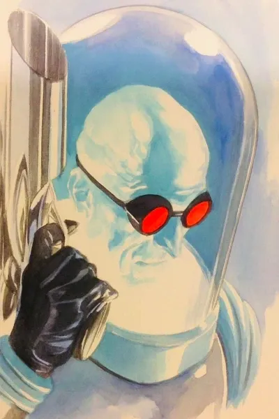 Mr. Freeze