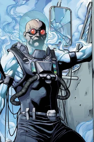 Mr. Freeze