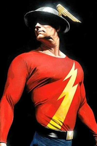 Jay Garrick