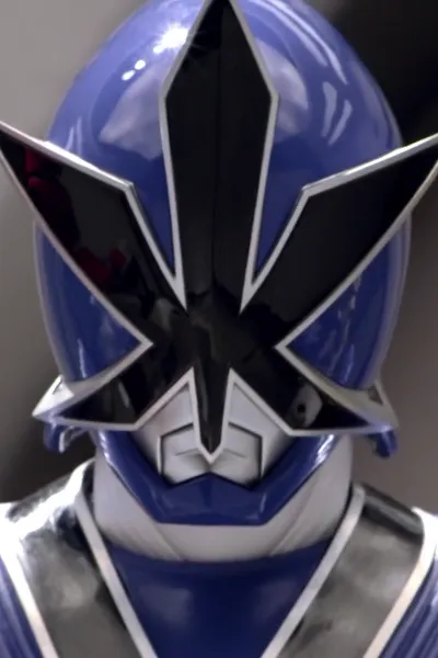 Kevin/Blue Samurai Ranger