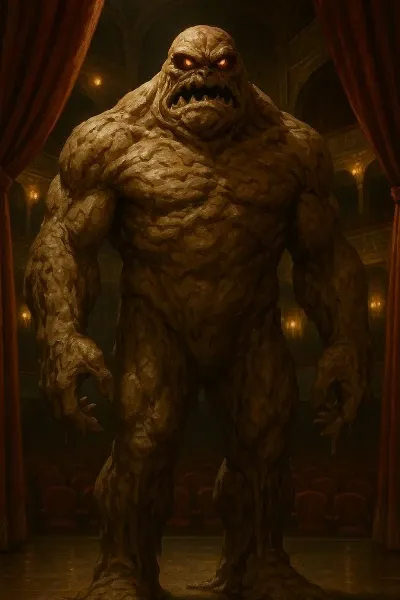 CLAYFACE
