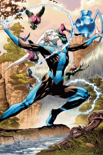 Saint Walker