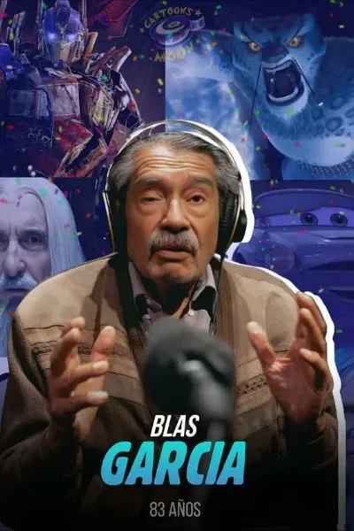 Blas García