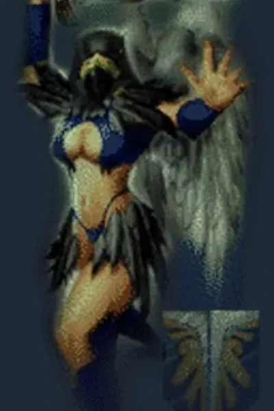 Falconess