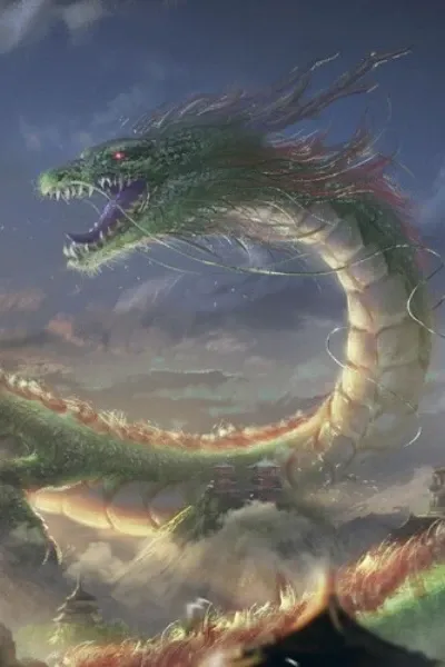 Eastern Dragon