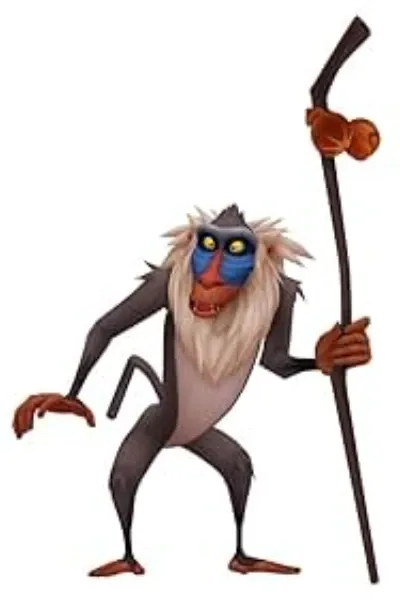 Master Rafiki