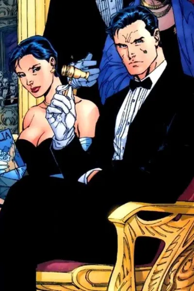 Bruce wayne