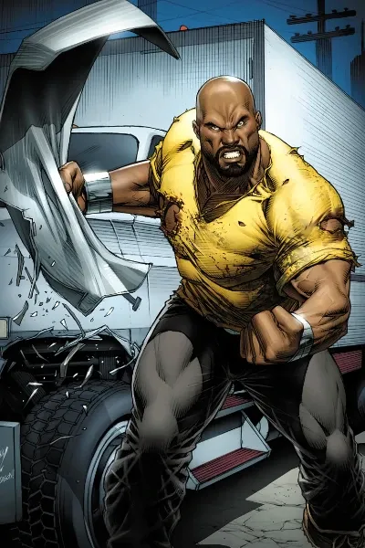 Luke Cage