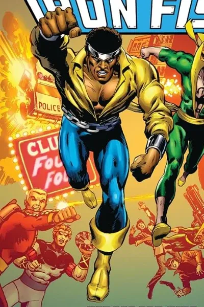 Power Man photo 2