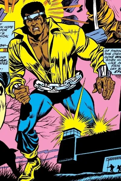 Power Man