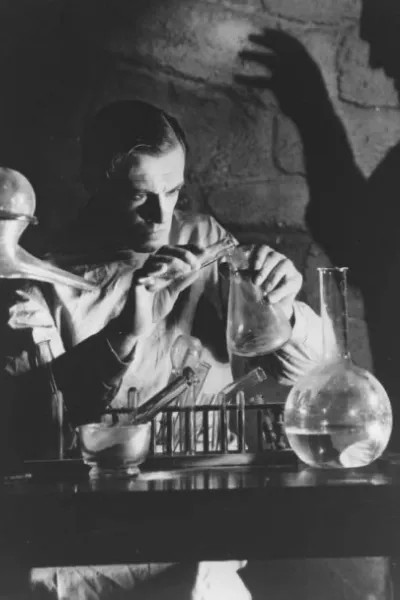 Victor Frankenstein